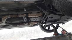 Балка под двс. Infiniti FX45, S50 Infiniti FX35, S50 Двигатели: VK45DE, VQ35DE