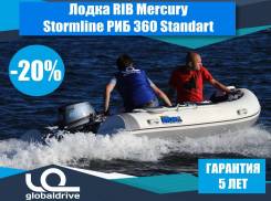 Mercury. 2018 год год, длина 3,60 м.