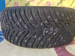 Nokian Hakkapeliitta 8. Зимние, шипованные, 2014 год, износ: 5%, 1 шт