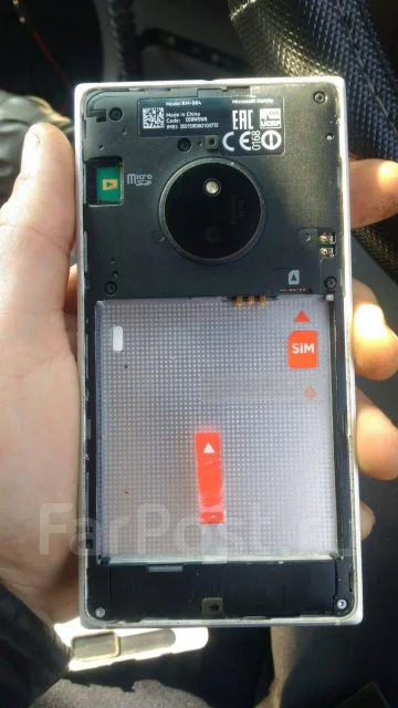 Nokia Lumia 830. �/� ����