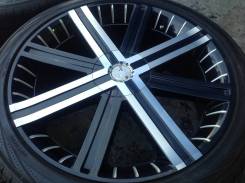 M'z SPEED. 8.0x20", 5x114.30, ET25