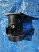 Датчик расхода воздуха. Nissan: Wingroad, X-Trail, Maxima, Terrano, Elgrand, Presage, Serena, Primera, Avenir, Prairie, Liberty, Skyline, Cedric, Blue...