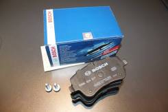 Колодки тормозные. Mercedes-Benz CLK-Class, A209, C209 Mercedes-Benz SLK-Class, R171 Mercedes-Benz CLC-Class, C203 Mercedes-Benz C-Class, CL203, S203...