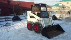 Bobcat. Продам фронтальный погрузчик 725, 1 500 куб. см., 700 кг.