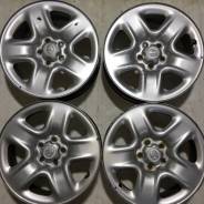 Toyota. 6.5x17, 5x114.30, ЦО 54,0 мм.