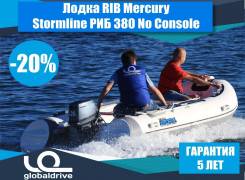 Mercury. Год: 2018 год, длина 3,80 м.