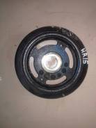 Шкив коленвала. Nissan: Wingroad, Cube, Bluebird Sylphy, Tiida Latio, Cube Cubic, AD, Tiida, March, Note Двигатель HR15DE