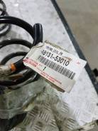 Пружина подвески. Toyota Altezza, GXE10, GXE10W, SXE10 Двигатели: 1GFE, 3SGE
