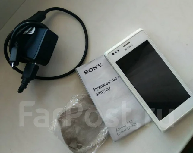 Sony Xperia M. �/� ����
