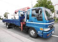 Hino Ranger. манипулятор, 7 960 куб. см., 5 000 кг. Под заказ