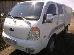 Kia Bongo III. Kia Bongo3, 2 900 куб. см., 1 000 кг.