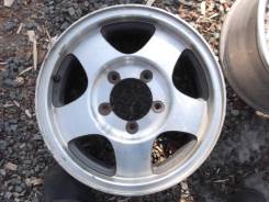 Suzuki. 5.5x16, 5x139.70, ET22, ЦО 108,1 мм. Под заказ