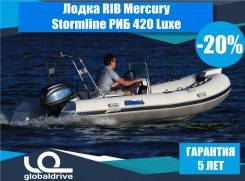 Mercury. Год: 2018 год, длина 4,20 м.