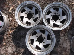 Berg. 8.0x16", 6x139.7, ET0, �� 110,1���. ��� ����� �� ����������� ������ ����