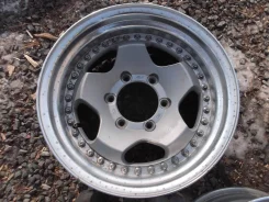 Berg. 8.0x16", 6x139.7, ET0, �� 110,0���. ��� ����� �� ����������� ������ ����