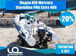 Mercury. 2018 год год, длина 4,00 м.