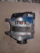 Генератор. Nissan: Wingroad, Maxima, Vanette, Tiida, Cube Cubic, Juke, Sunny, Bluebird Sylphy, Cube, Tiida Latio, NV150 AD, March, AD, Note Двигатель...
