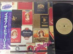 Диско! Дулиз / The Dooleys - YES! - JP LP 1981 ВСЕ ХИТЫ ТУТ