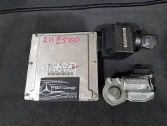 Замок зажигания. Mercedes-Benz: S-Class, CLK-Class, M-Class, CL-Class, E-Class, SL-Class Двигатели: M113E43, M113E50