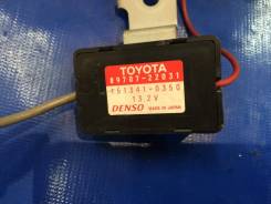 Реле антенны. Toyota Chaser, GX100, GX105, JZX100, JZX101, JZX105, LX100 Двигатели: 1GFE, 1JZGE, 1JZGTE, 2JZGE, 2LTE