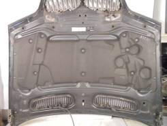 Обшивка капота. BMW X5, E53 Двигатели: M54B30, M57D30TU, M62B44TU, N62B44, N62B48