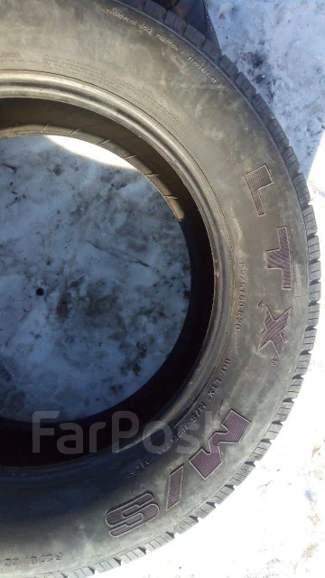 Michelin LTX M/S. �����������, 2010 ���, �/�, ����� 50 % ����