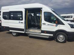 Ford Transit. Форд Транзит городской автобус 19+3 в Москве, 19 мест
