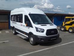 Ford Transit. Форд Транзит Туристический автобус 17+1 в Москве, 17 мест