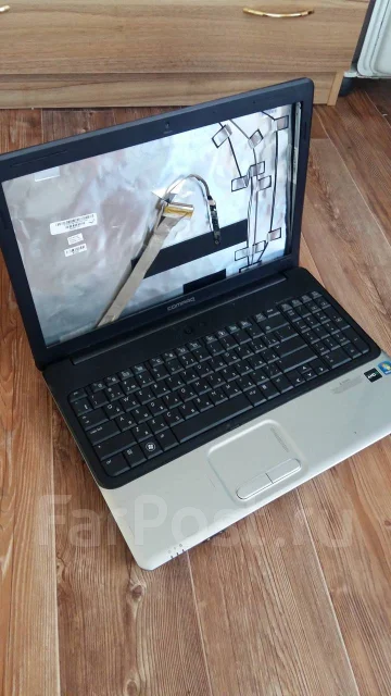 Compaq Presario. ��� 1024 ��, WiFi: 1, Bluetooth: 1 ����