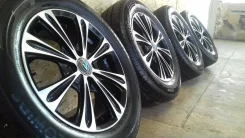 Tech Line TL 526. 5.5x15", 4x100, ET45, �� 54,1���. ����