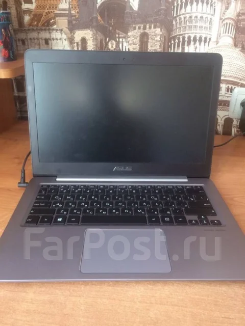 Asus ZenBook. 2����, ��� 4 ��, ���� 1 000���, WiFi: 1, Bluetooth: 1, ����������� �� 8��. ����