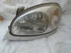 Фара. Chevrolet Lanos Двигатели: L13, L43, L44, LV8, LX6