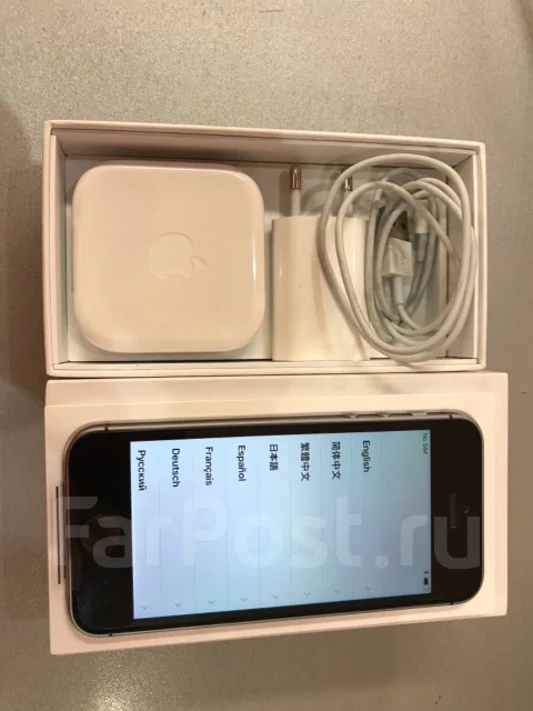 Apple iPhone SE. ����� ����