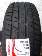 Tigar Ultra High Performance , 2019, 195/55R15 в Красноярске Tigar Ultra High Performance. Летние, 2019 год, без износа