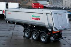 Grunwald. 9453-0000010-50 (самосвальный полукруглый, 34 м3) ССУ 1350, 29 600 кг.