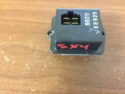Реостат печки. Suzuki SX4, YA11S, YA41S, YB11S, YB41S, YC11S