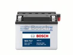 АКБ M4 F17 12V 4Ah 20A 121x71x93 BOSCH