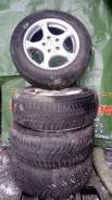 Комплект колес на Mercedes R15 (№3). 7.0x15" 5x112.00 ET15 ЦО 65,0 мм.