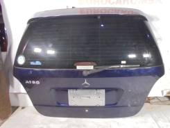 Дверь багажника. Mercedes-Benz A-Class, W168, W168.006, W168.007, W168.008, W168.009, W168.031, W168.032, W168.033, W168.035