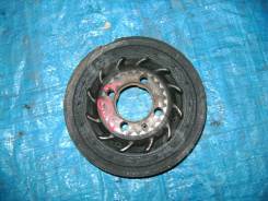 Шкив коленвала. Hyundai: Lantra, Grandeur, Elantra, Dynasty, Santamo, Sonata, Marcia Mitsubishi Eclipse, D22A, D27A Mitsubishi Galant, E33A, E39A Kia...