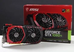 GeForce GTX 1080 Ti ����