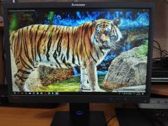 Lenovo. 22", технология ЖК (LCD)