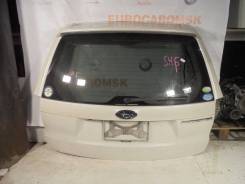 Дверь багажника. Subaru Forester, SH5, SH9, SH9L, SHJ
