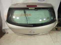 Дверь багажника. Opel Astra, L48