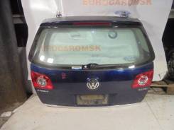 Дверь багажника. Volkswagen Passat, 3C2, 3C5 Двигатели: AXX, AXZ, BKC, BKP, BLF, BLP, BLR, BLS, BLV, BLX, BLY, BMA, BMB, BMP, BMR, BPY, BSE, BSF, BUZ...