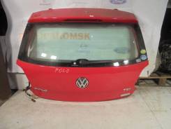 Дверь багажника. Volkswagen Polo, 6R1 Двигатель HB