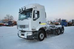 Renault Premium. Седельный тягач 440.26T, 10 837 куб. см., 10 т и больше
