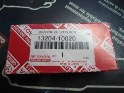 Вкладыши шатунные комплект 0.25 TOYOTA COROLLA #EFE 88-00 13204-10020 1320410020