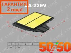 Фильтр воздушный LA-229V Lynx Гарантия 2 года!