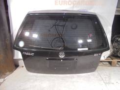 Дверь багажника. Volkswagen Passat, 3B2, 3B5 Двигатели: 1Z, ACK, ADP, ADR, AEB, AEG, AFB, AFH, AFN, AFY, AGE, AGR, AGZ, AHA, AHH, AHL, AHU, AJM, AJT...